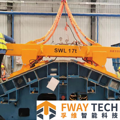 風電塔筒行業真空吊具